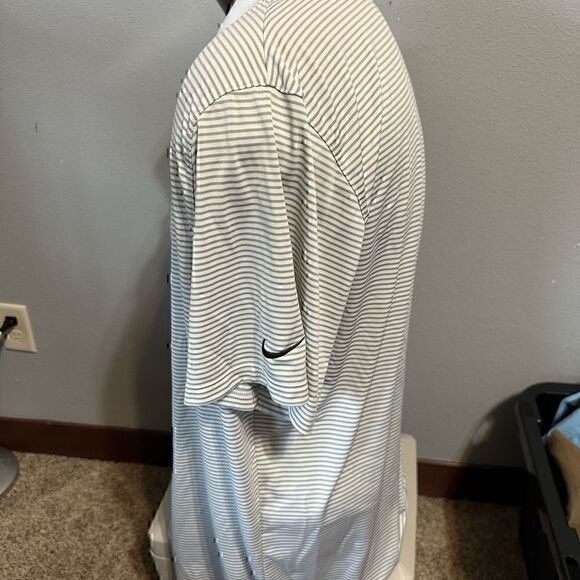 Nike Golf Standard Fit Mens XXL Short Sleeve Polo - Picture 2 of 5